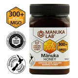 Miere de Manuka Manuka Lab, MGO 300 + Noua Zeelanda, 500 g, naturala